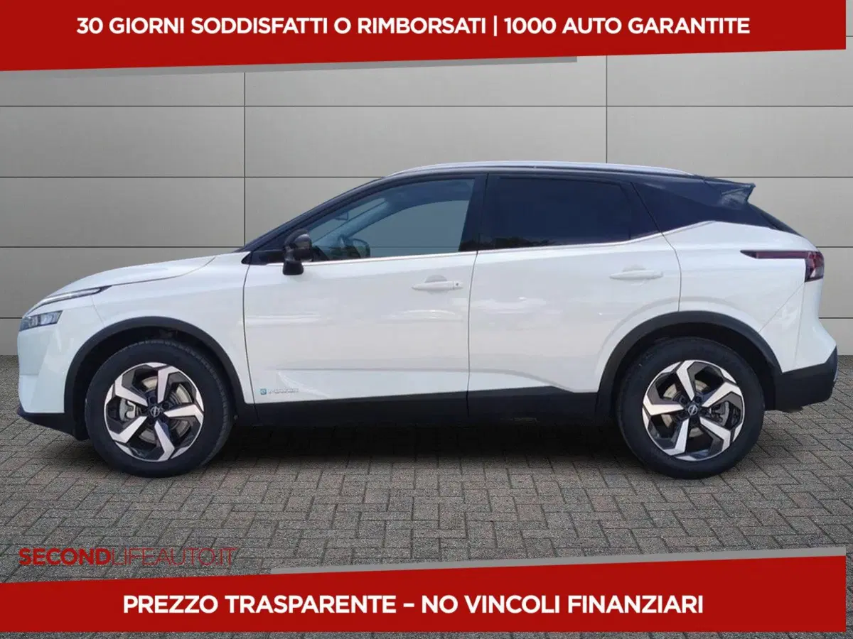 Nissan Qashqai usata a Chieti (3)