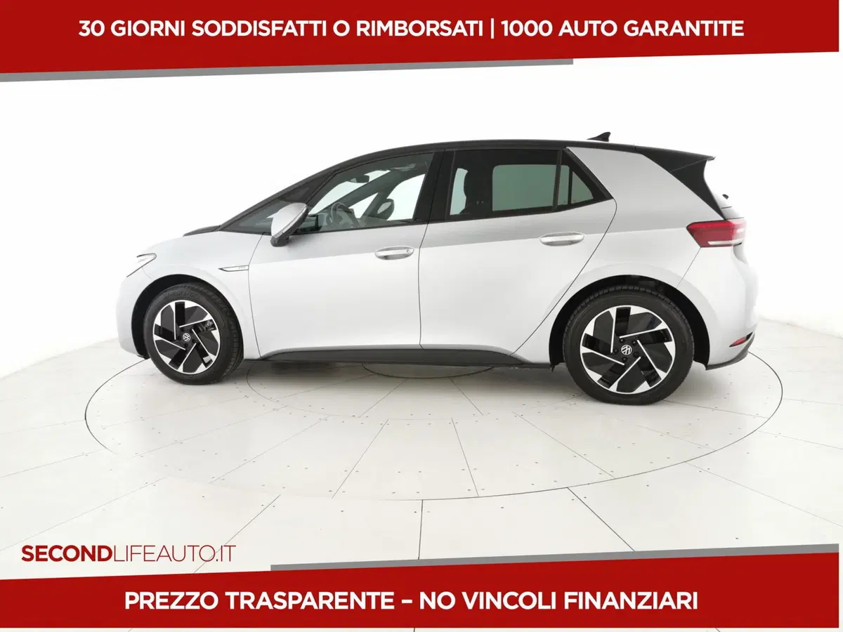 Volkswagen ID.3 usata a Chieti (2)