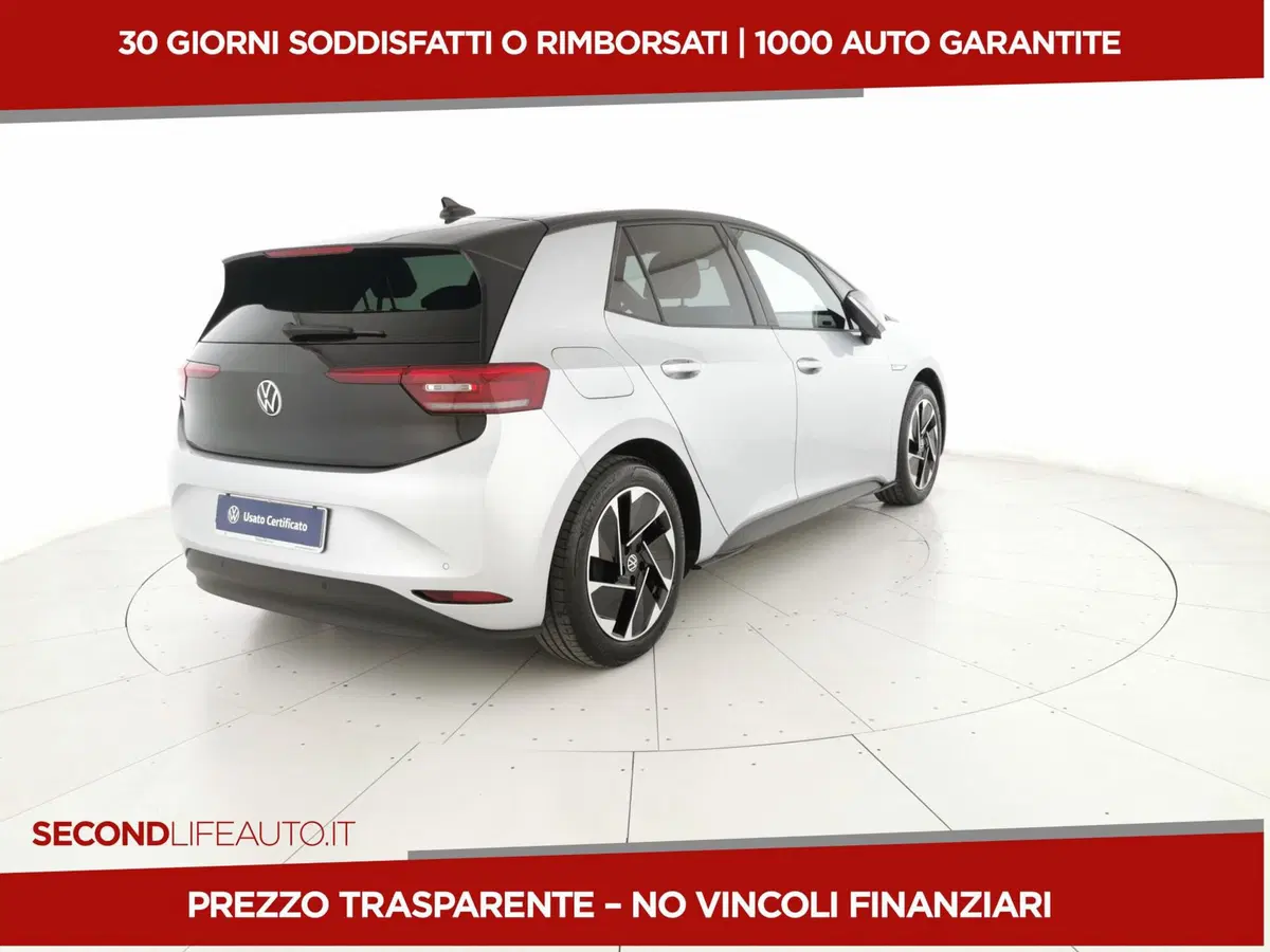 Volkswagen ID.3 usata a Chieti (3)