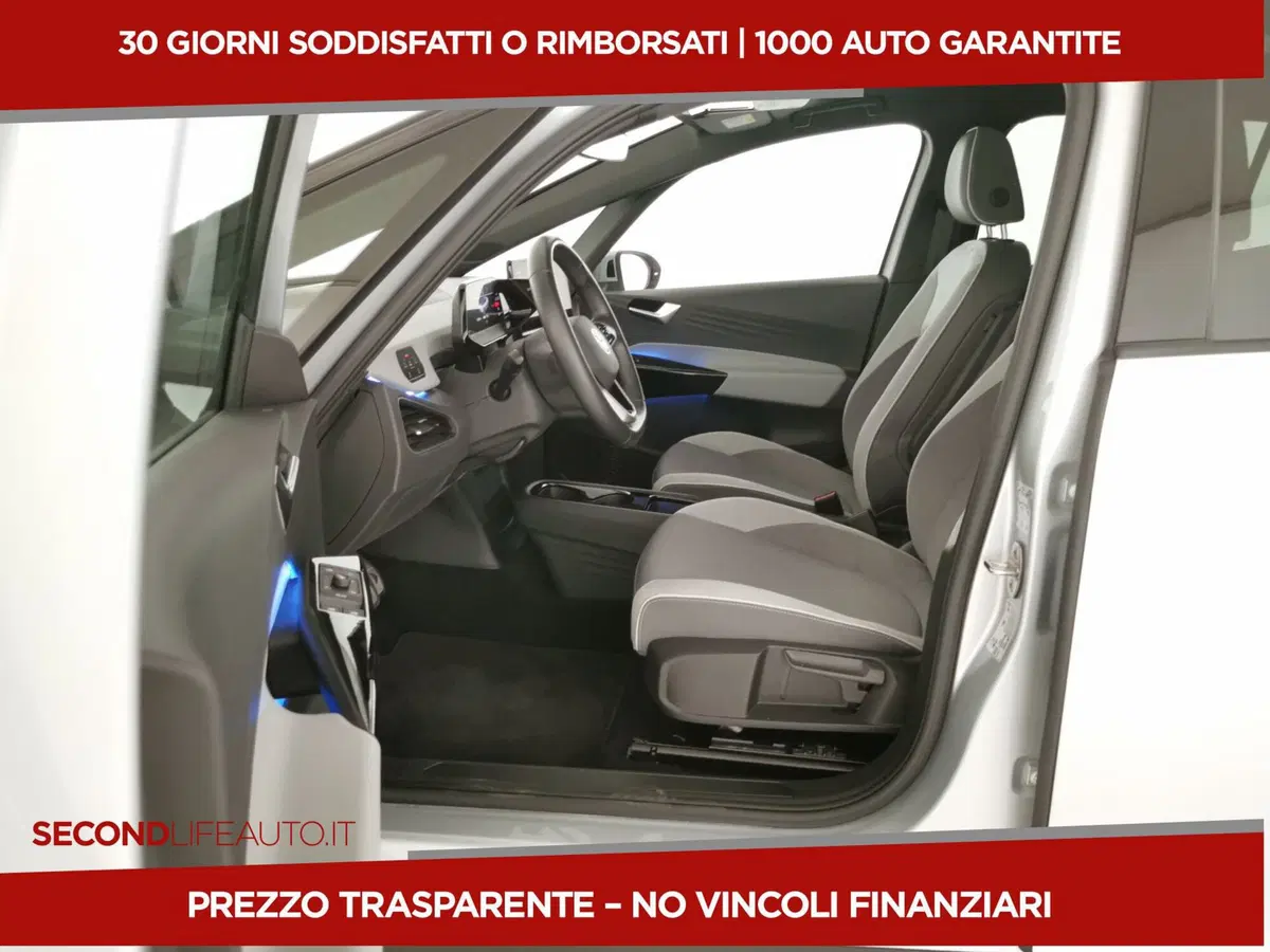Volkswagen ID.3 usata a Chieti (5)
