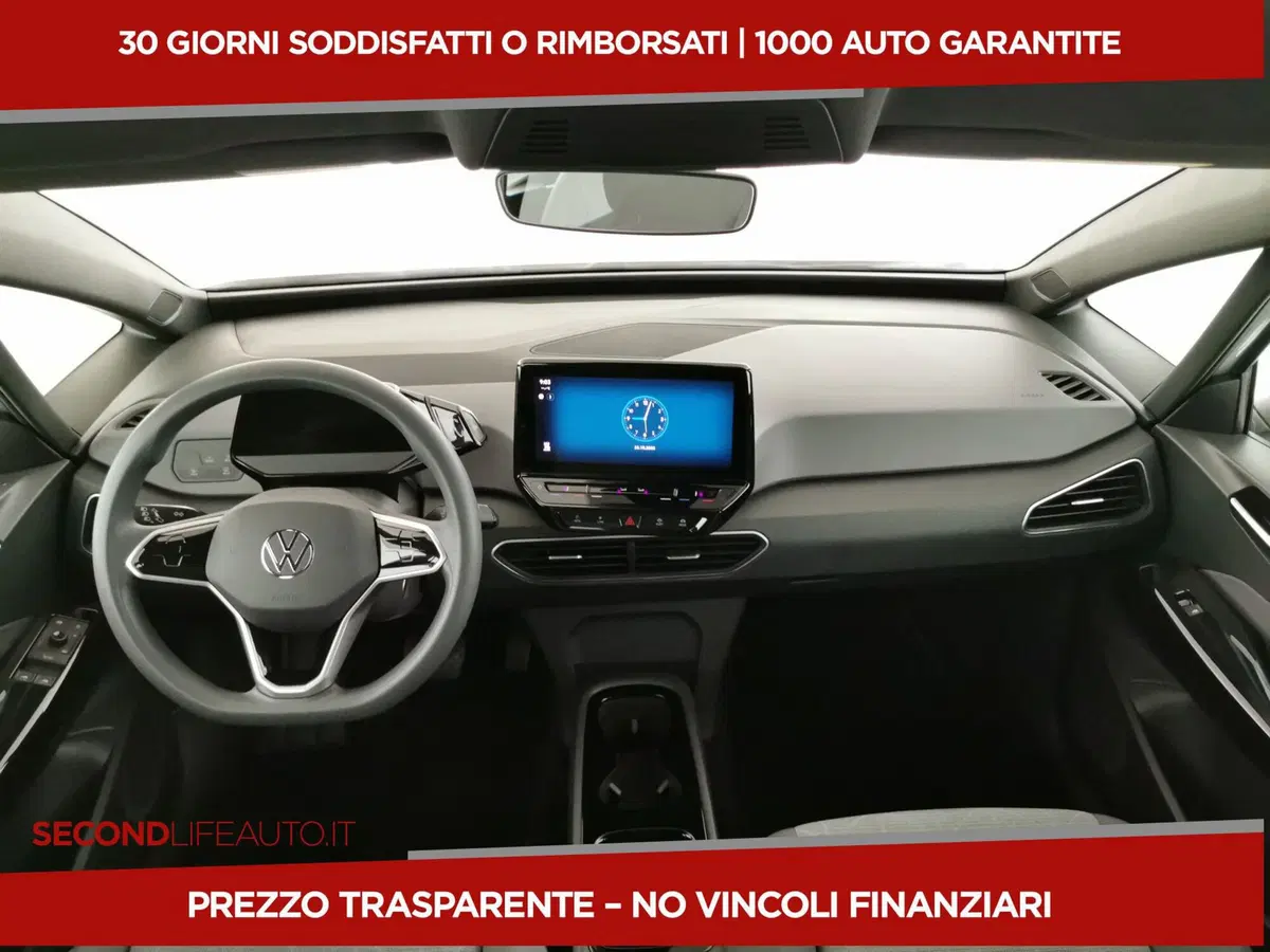 Volkswagen ID.3 usata a Chieti (8)