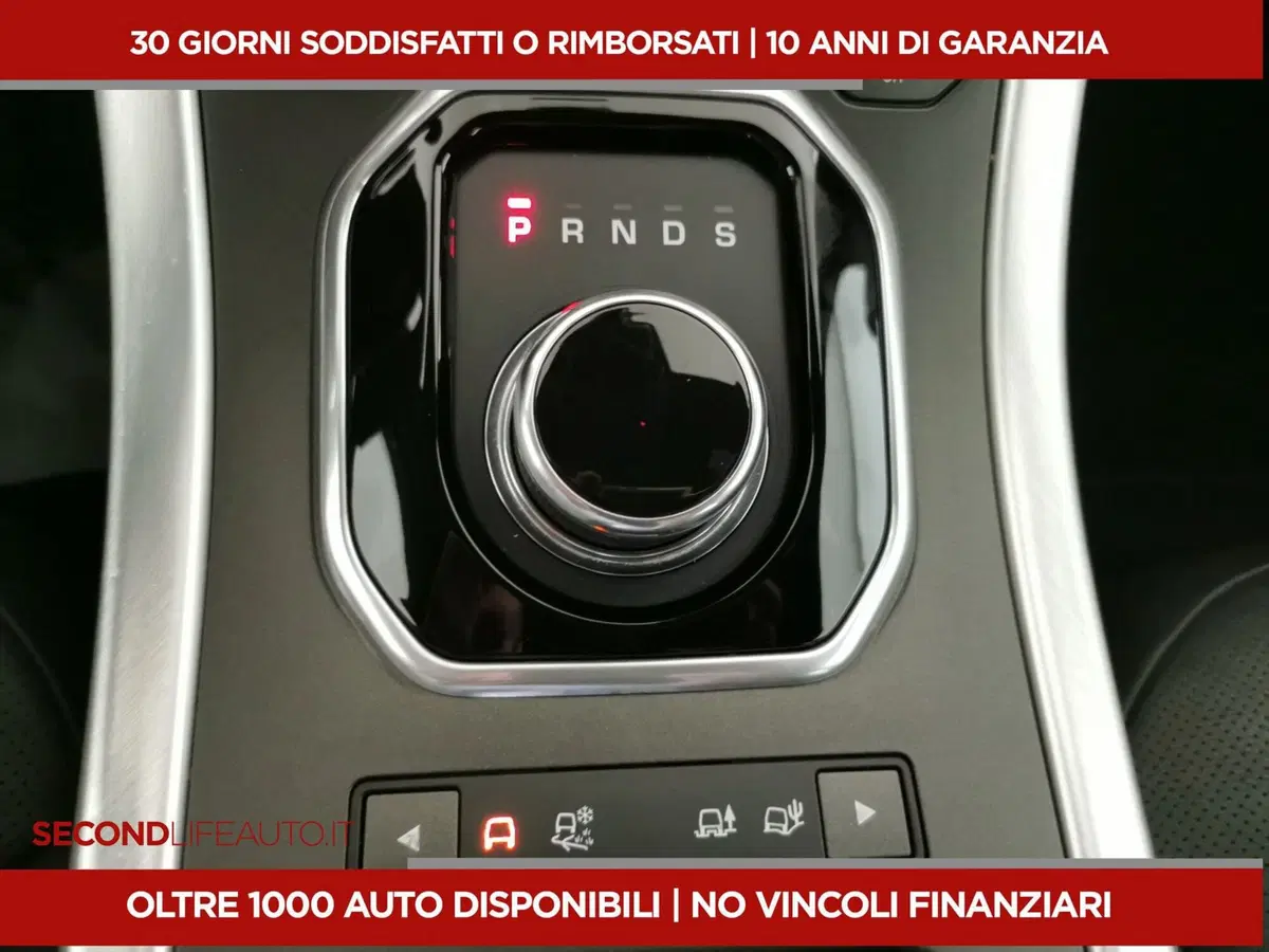 Land Rover Range Rover Evoque usata a Roma (11)