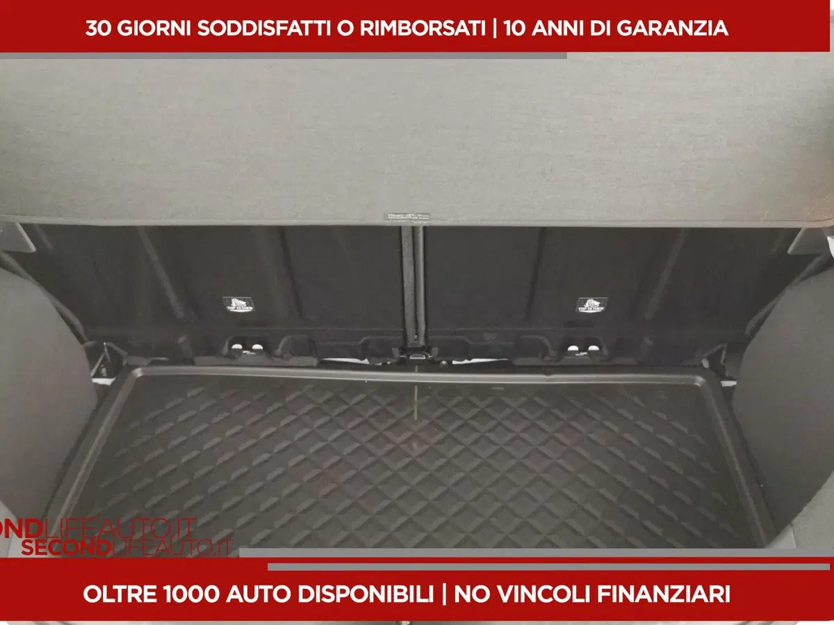 Toyota Aygo X usata a Chieti (11)