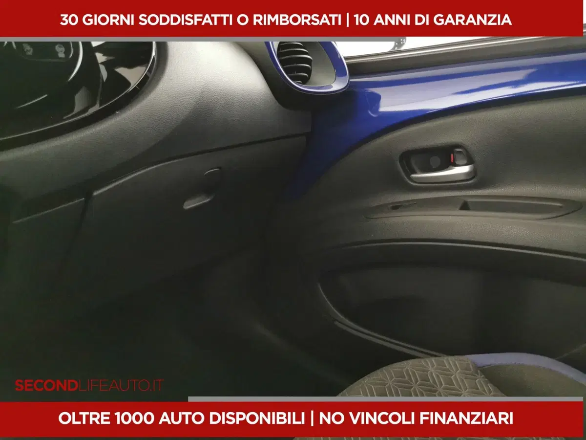 Toyota Aygo X usata a Chieti (16)