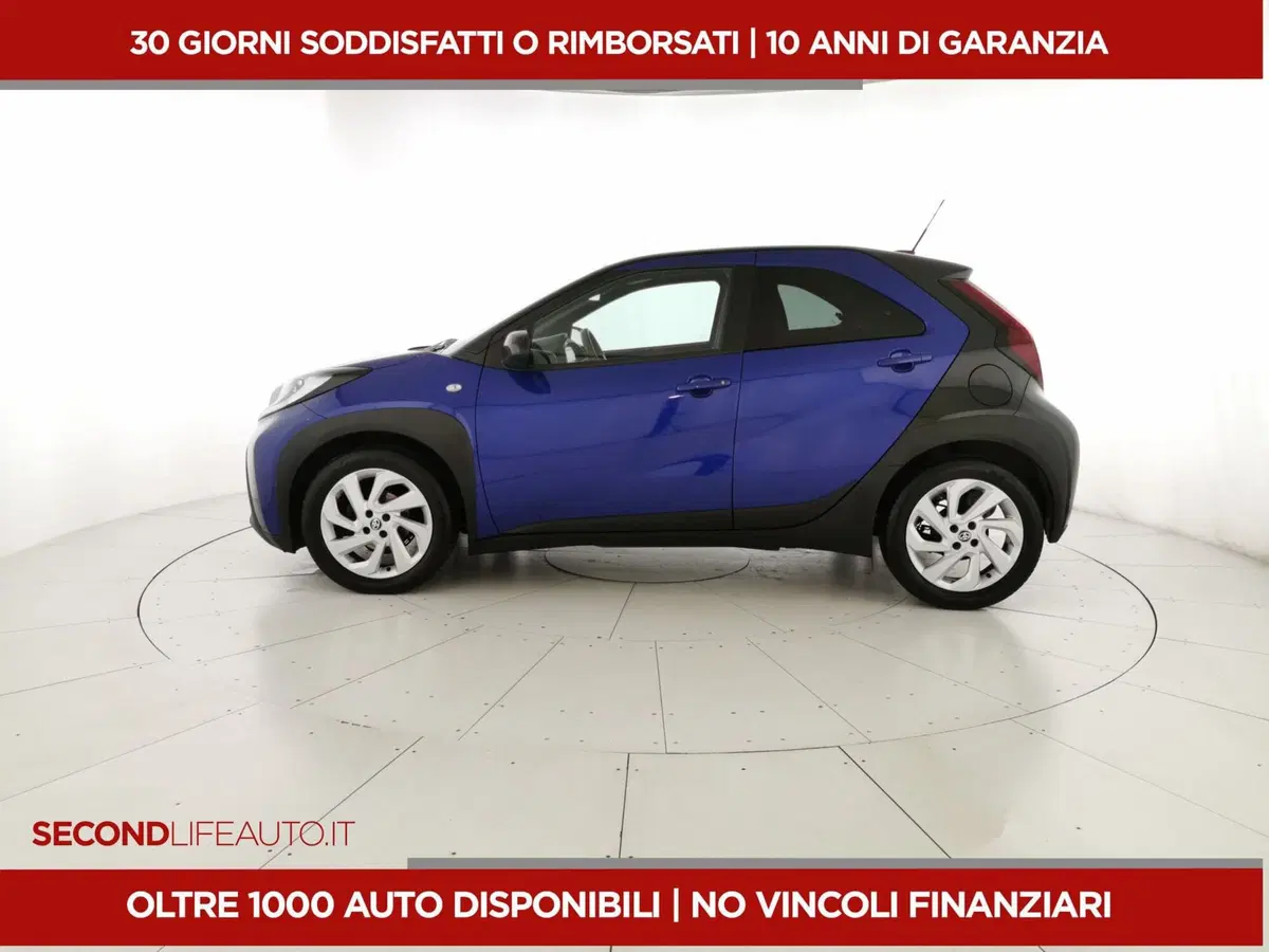 Toyota Aygo X usata a Chieti (2)