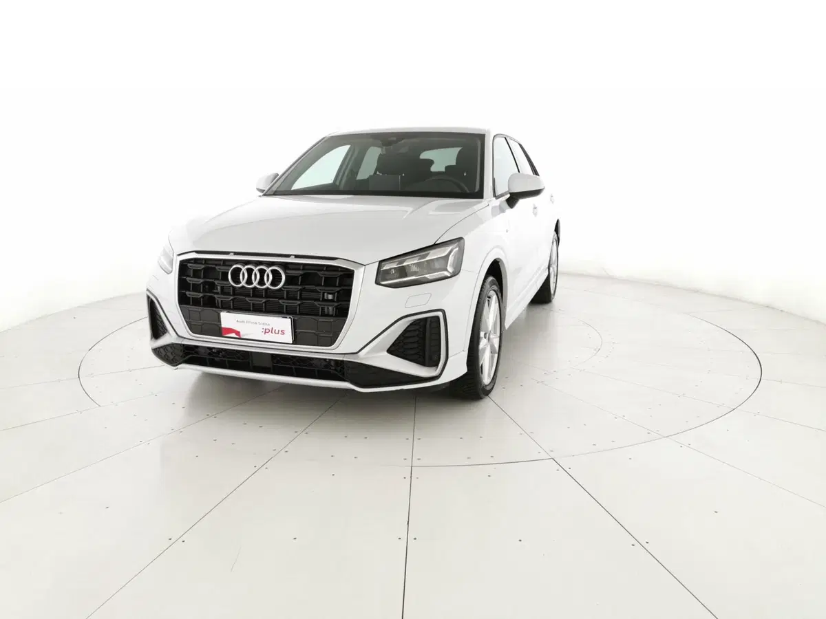 Audi Q2 usata a Chieti