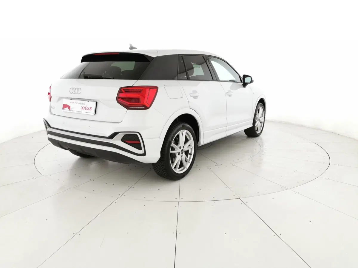 Audi Q2 usata a Chieti (3)
