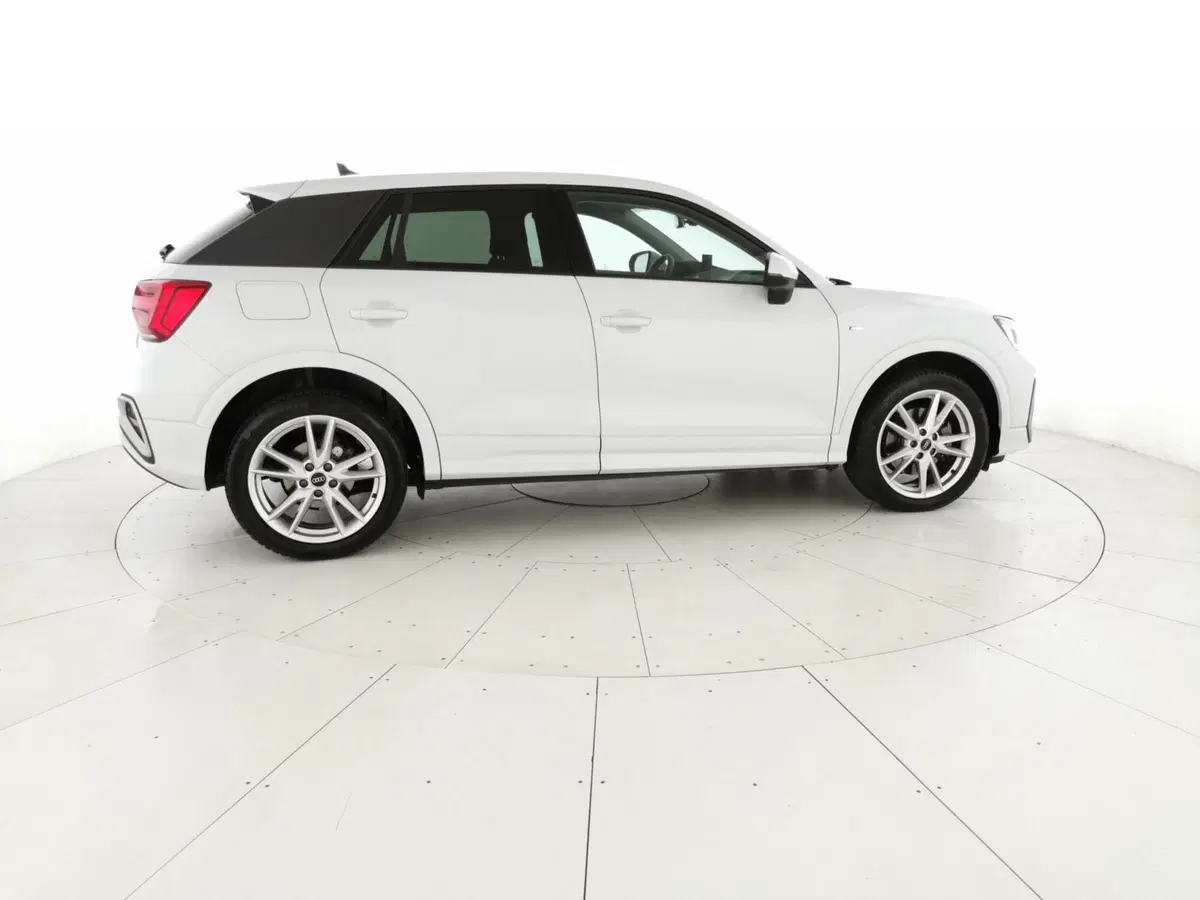 Audi Q2 usata a Chieti (4)