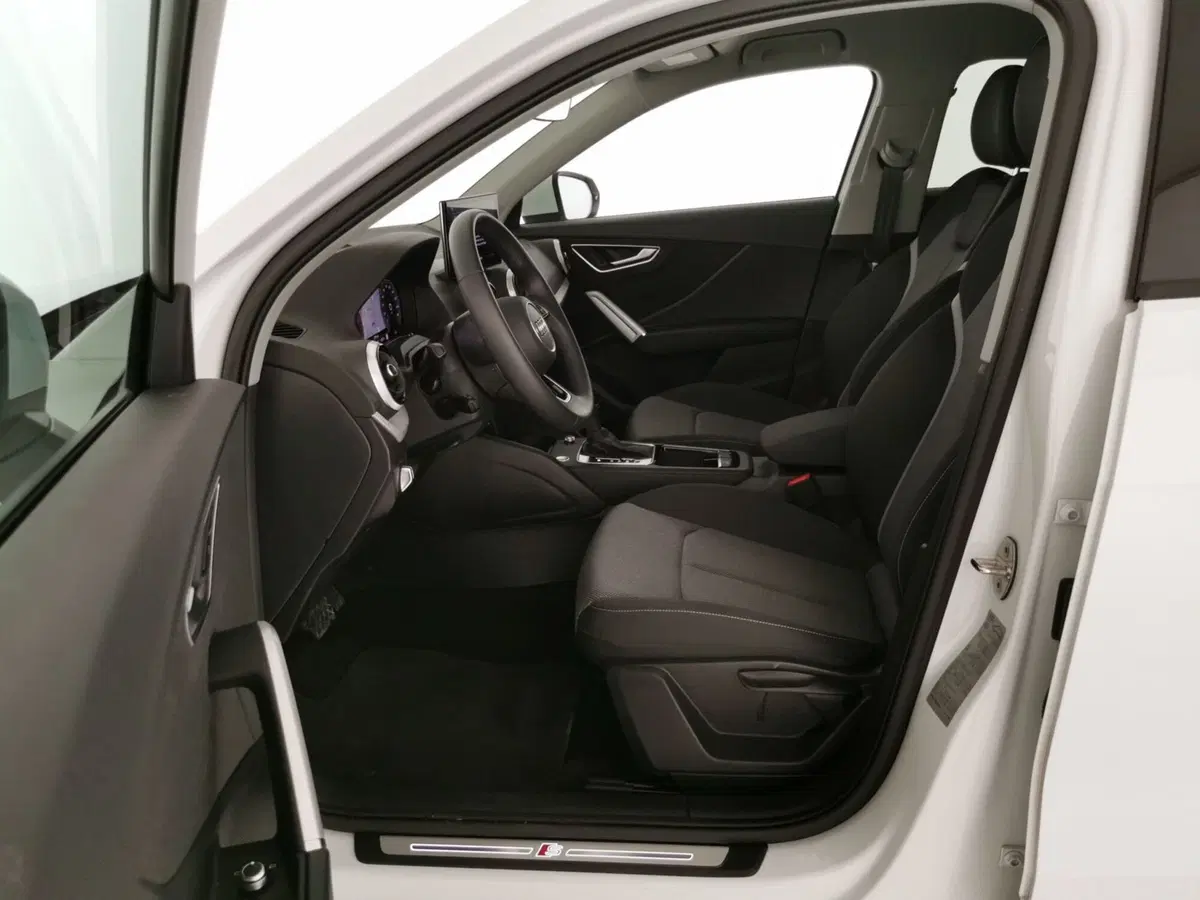 Audi Q2 usata a Chieti (5)
