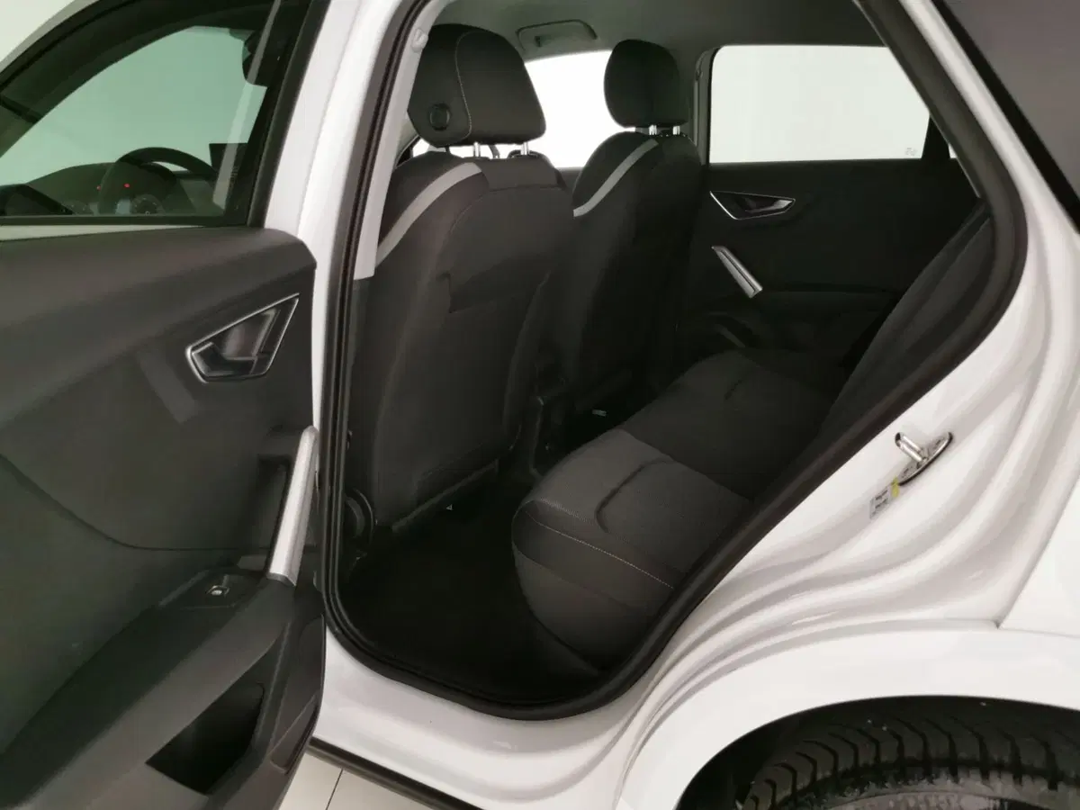 Audi Q2 usata a Chieti (6)