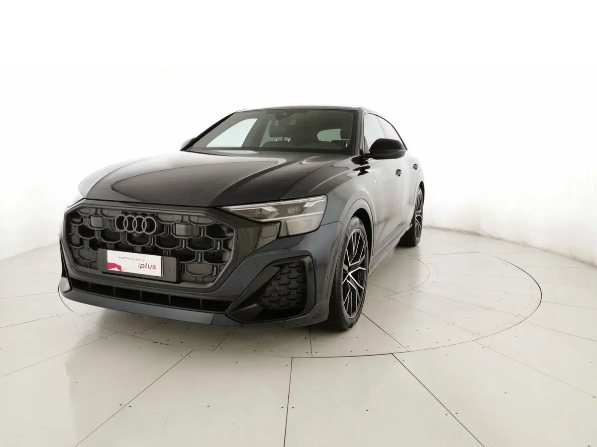 Audi Q8 usata a Chieti