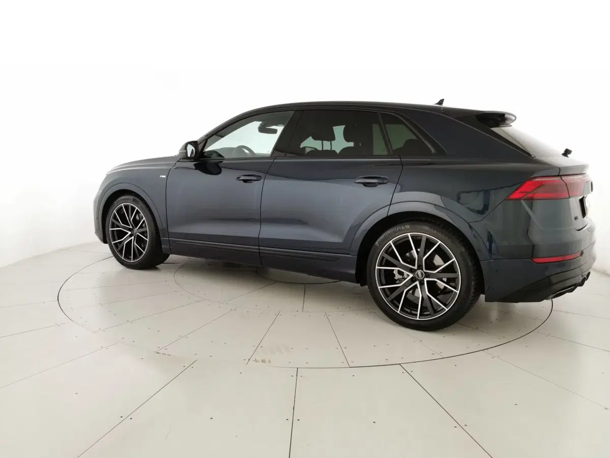Audi Q8 usata a Chieti (2)