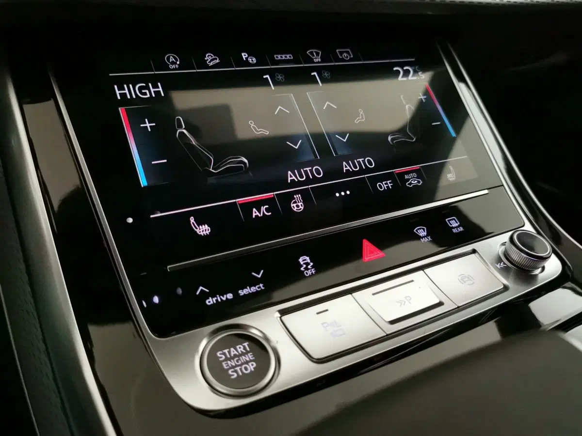 Audi Q8 usata a Chieti (8)