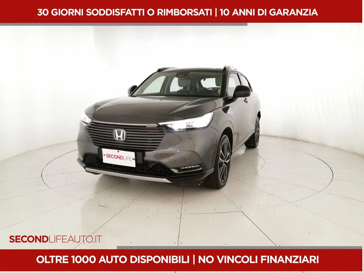 Honda HR-V usata a Chieti