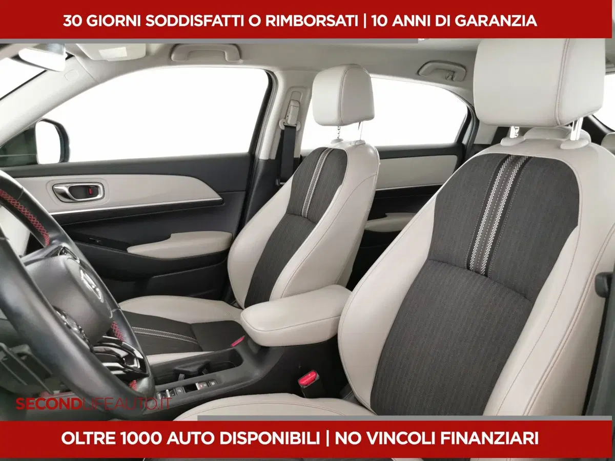 Honda HR-V usata a Chieti (10)