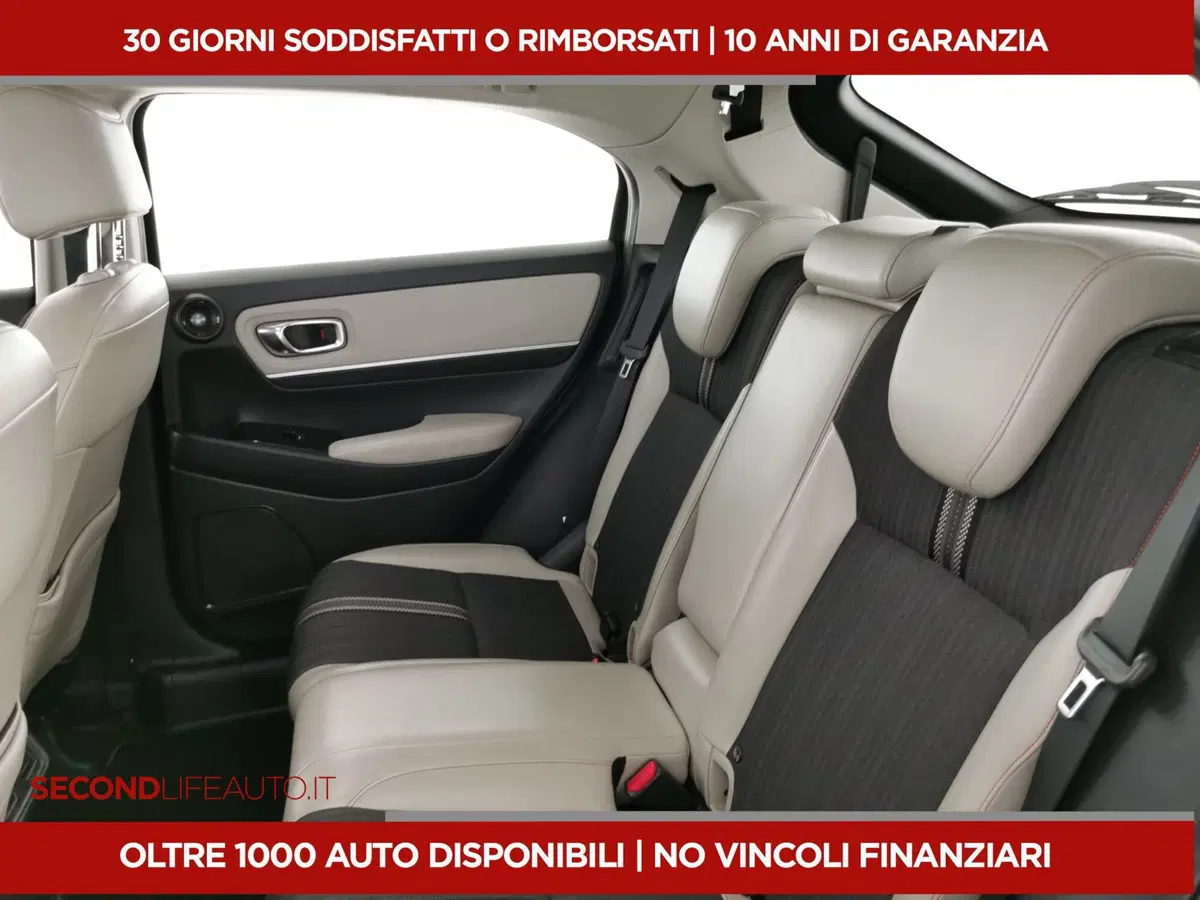 Honda HR-V usata a Chieti (11)