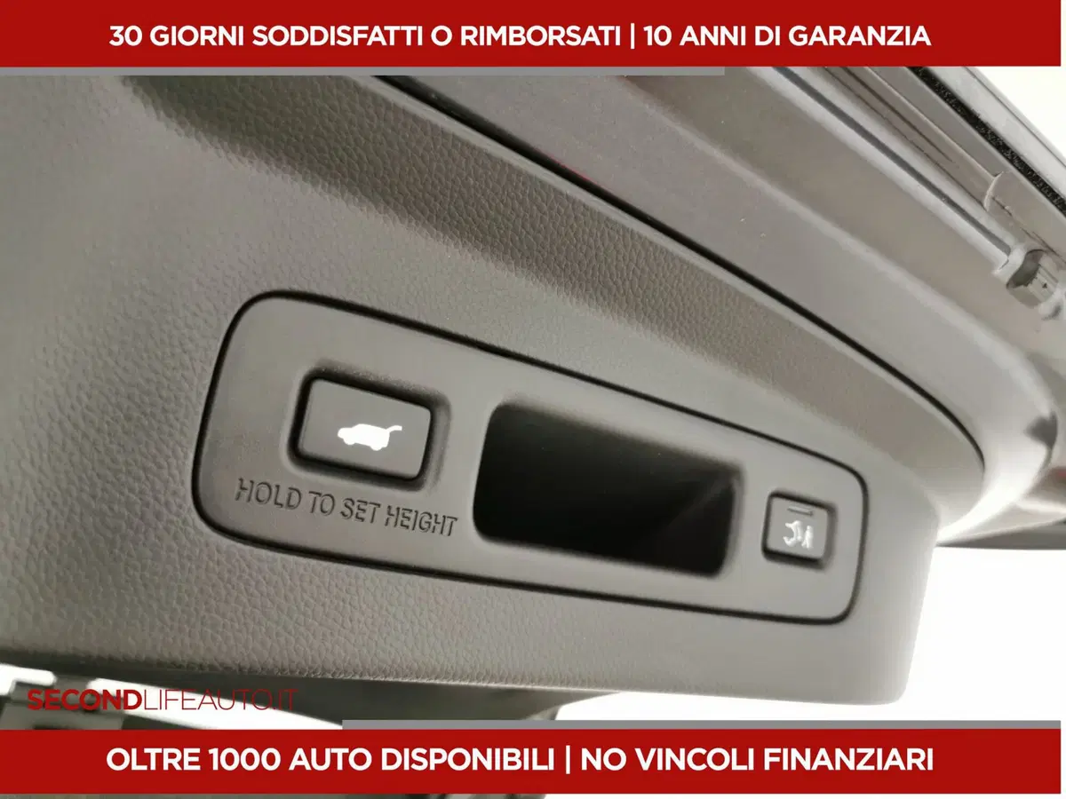 Honda HR-V usata a Chieti (12)