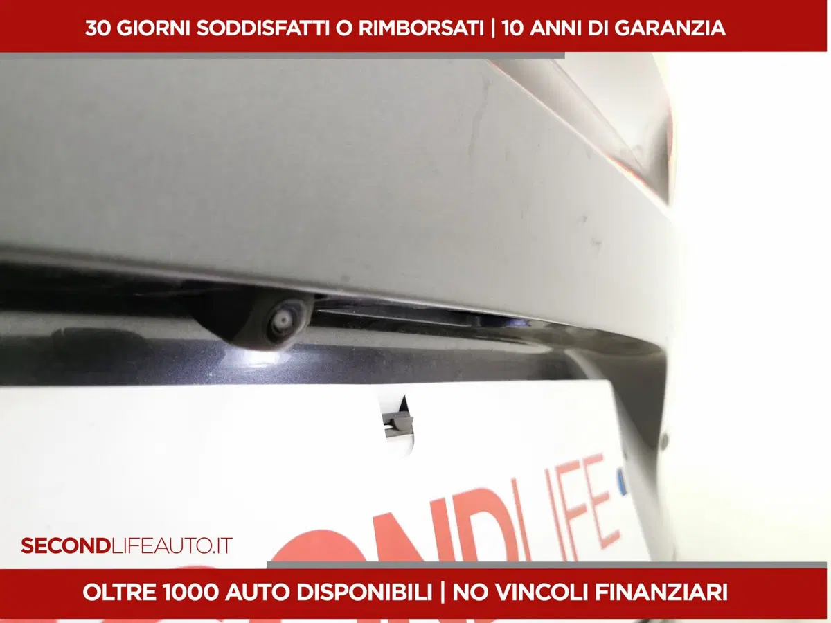 Honda HR-V usata a Chieti (13)