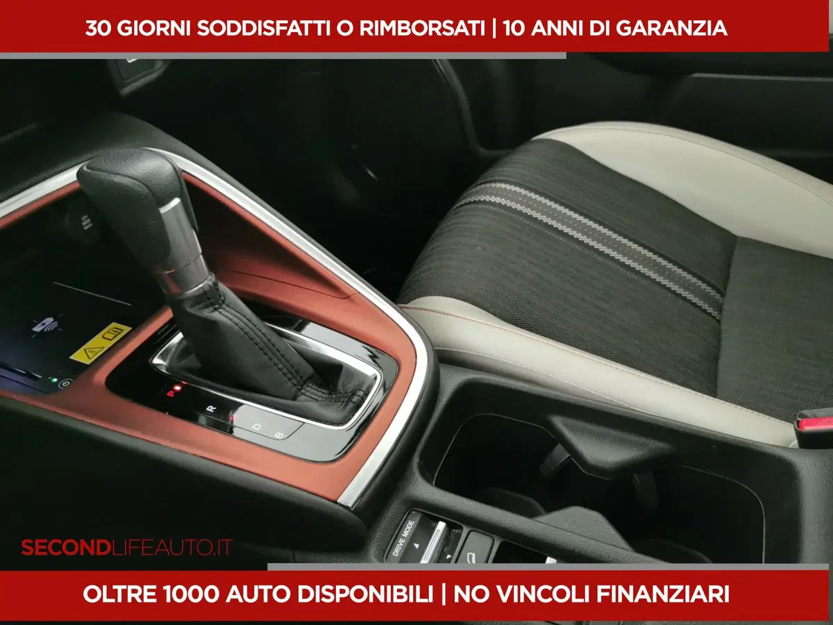 Honda HR-V usata a Chieti (14)