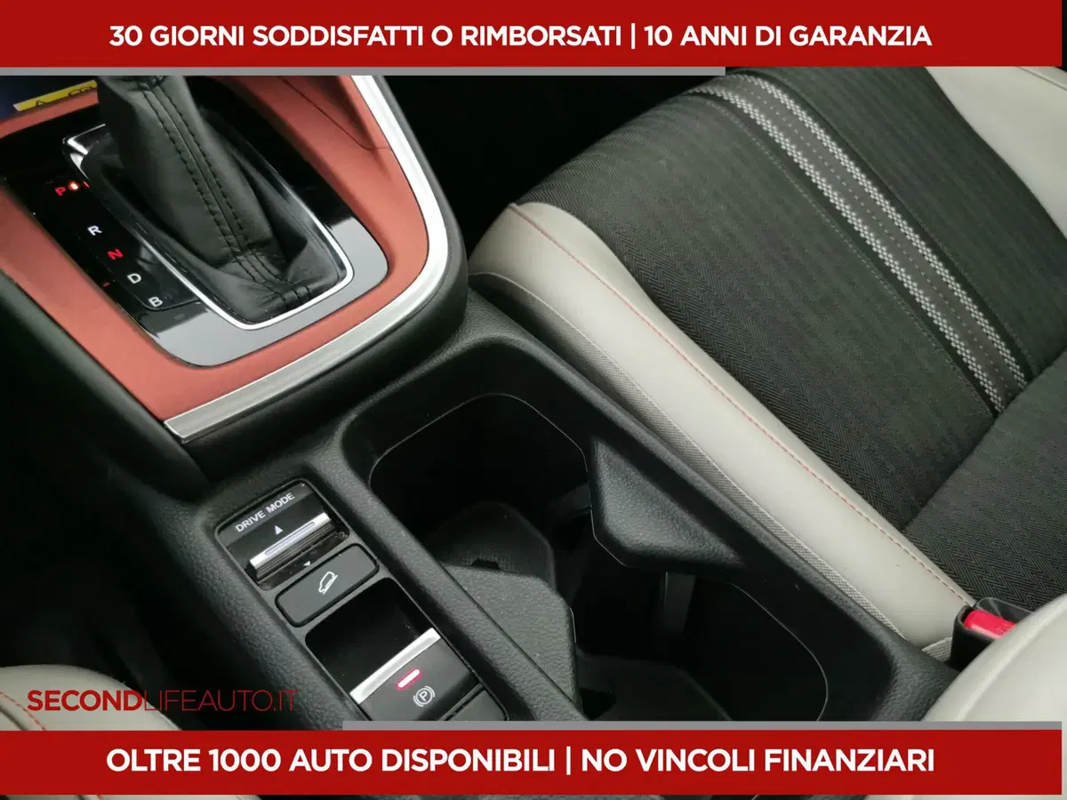 Honda HR-V usata a Chieti (15)