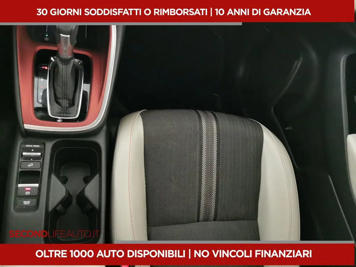 Honda HR-V usata a Chieti (16)