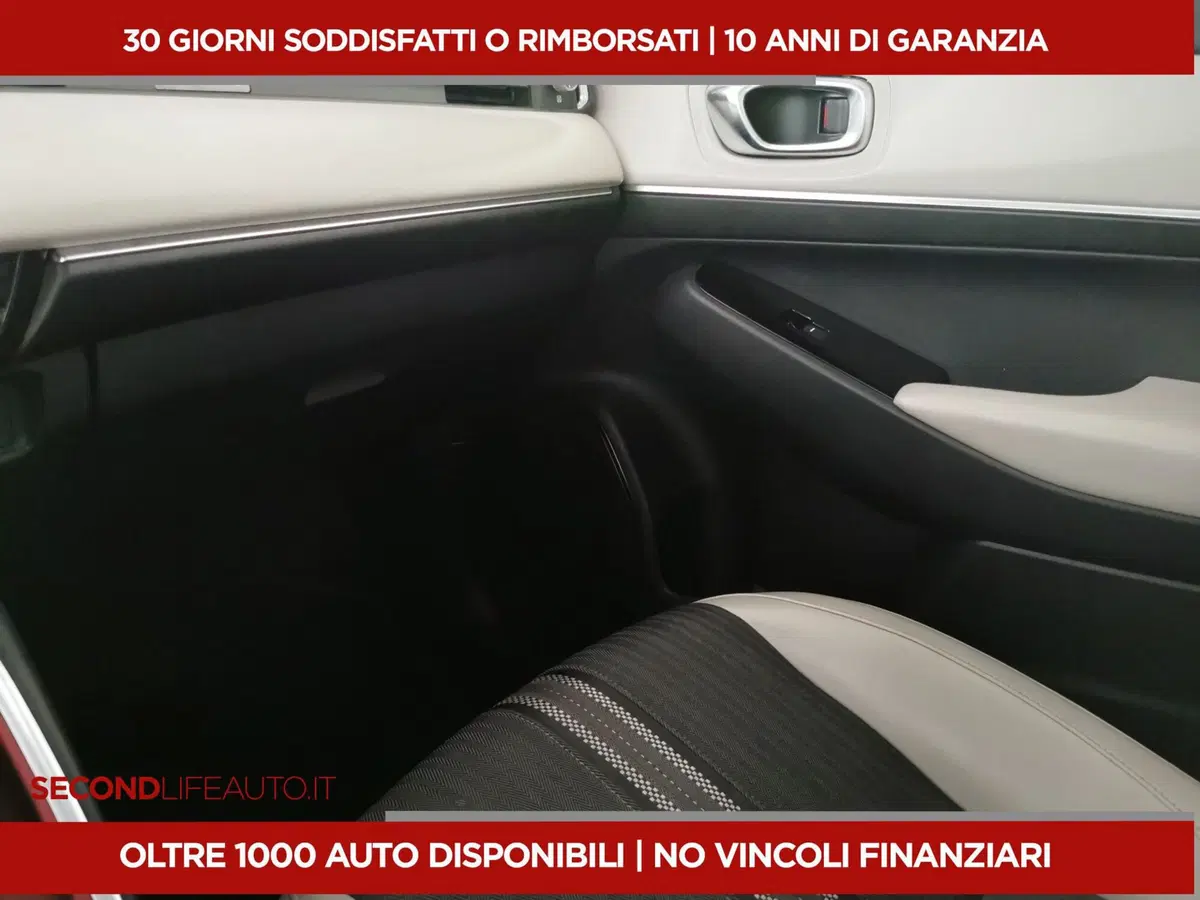 Honda HR-V usata a Chieti (17)