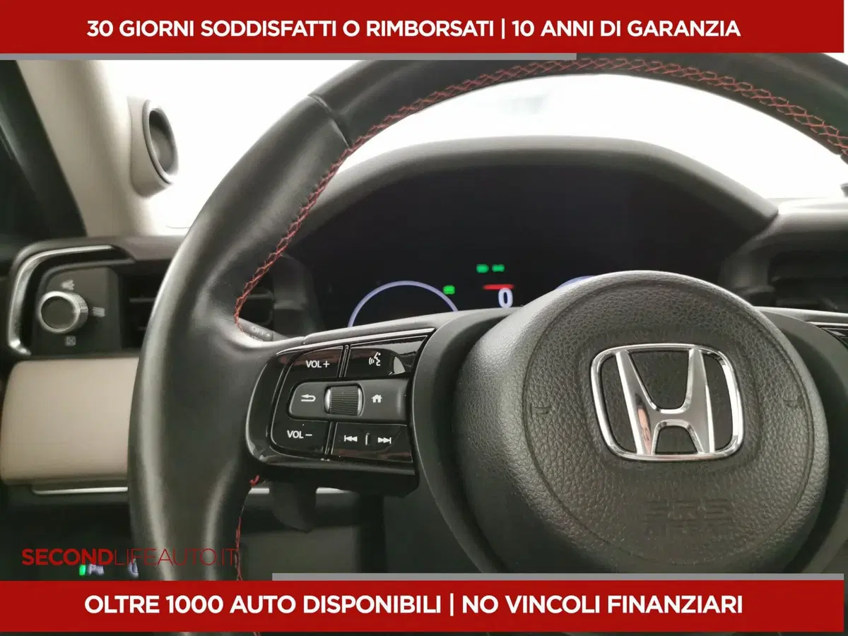 Honda HR-V usata a Chieti (18)
