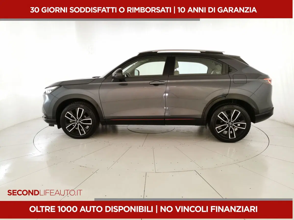Honda HR-V usata a Chieti (2)