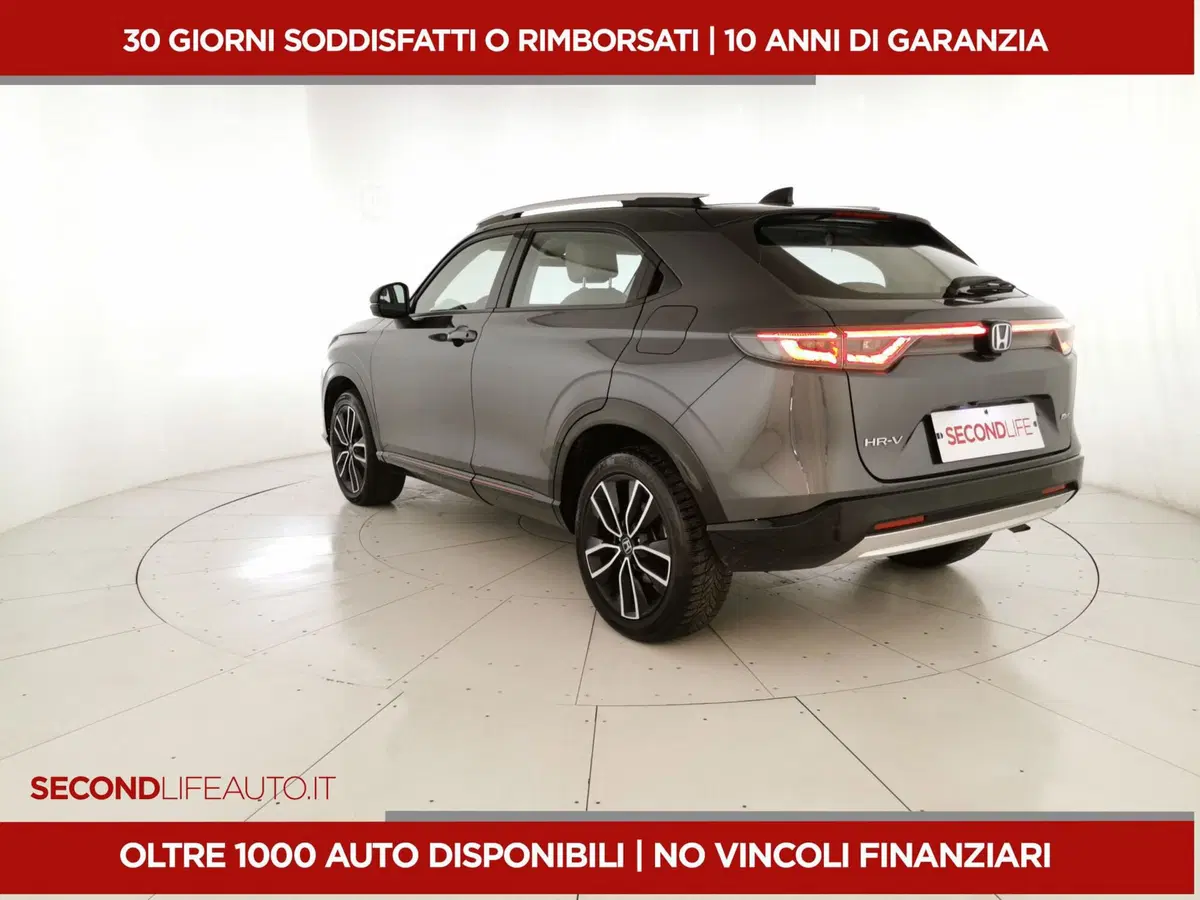Honda HR-V usata a Chieti (3)