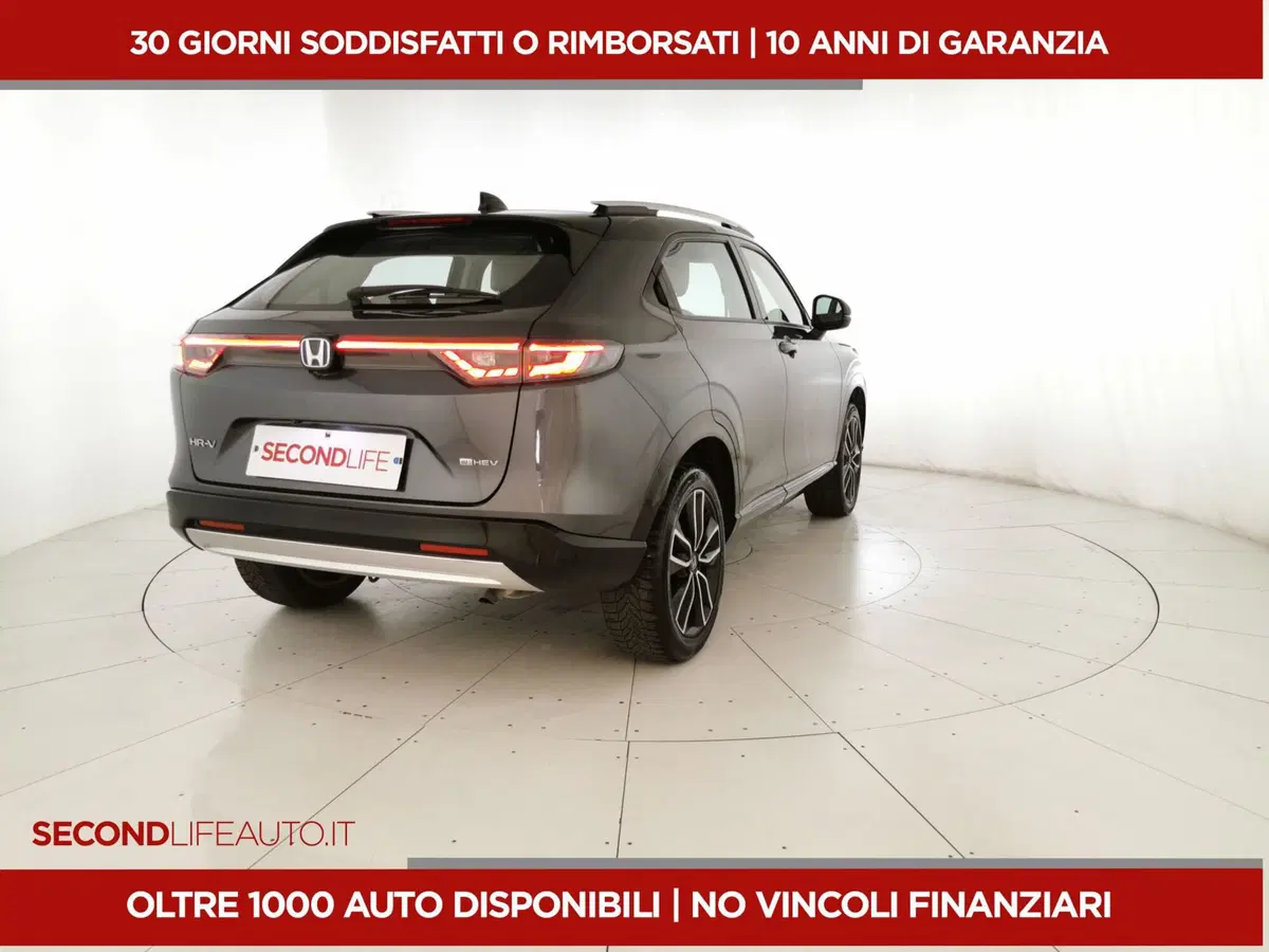 Honda HR-V usata a Chieti (5)