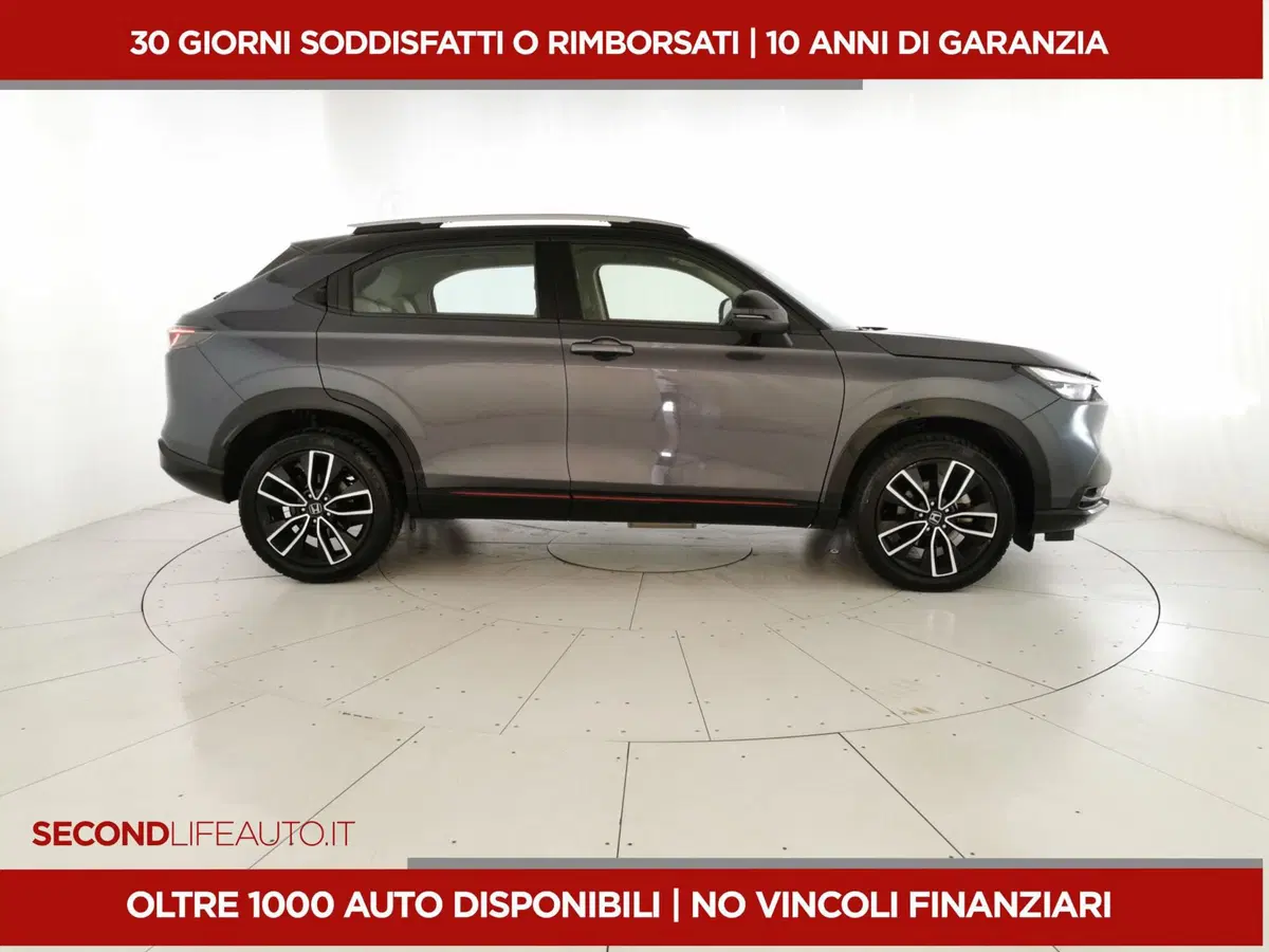 Honda HR-V usata a Chieti (6)