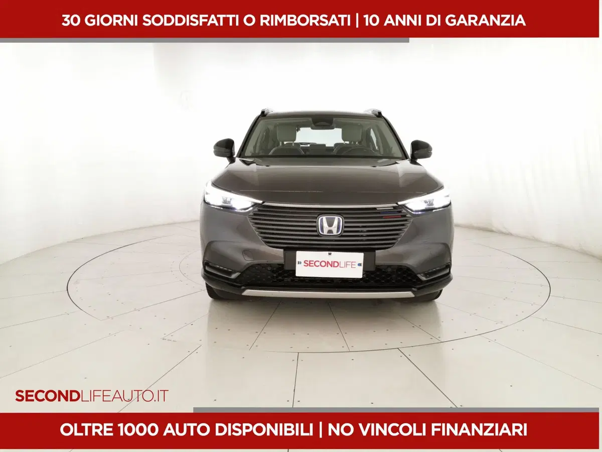 Honda HR-V usata a Chieti (8)