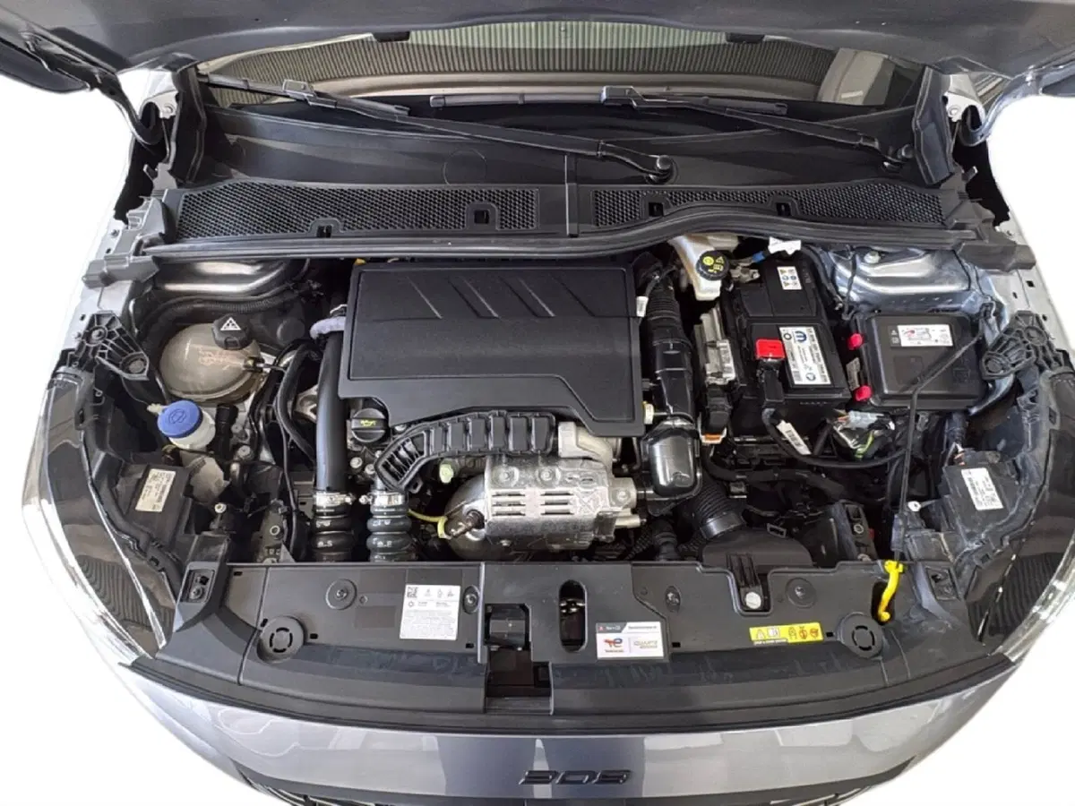 Peugeot 208 usata a Agrigento (13)
