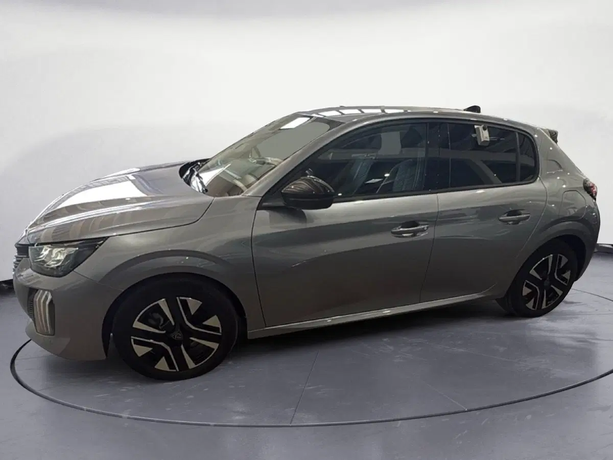 Peugeot 208 usata a Agrigento (2)