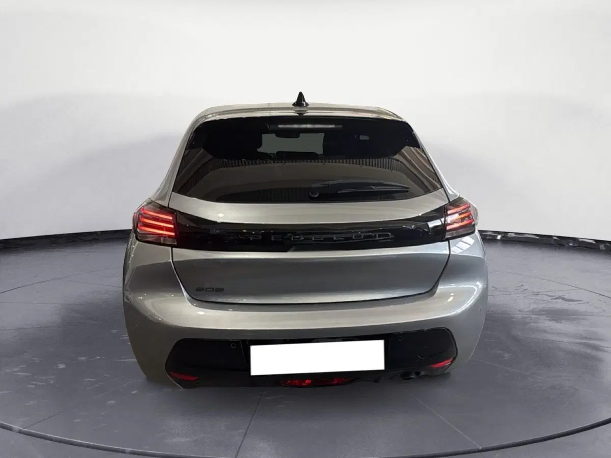 Peugeot 208 usata a Agrigento (4)
