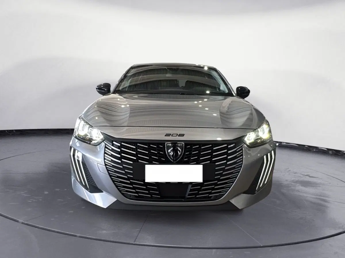 Peugeot 208 usata a Agrigento (5)