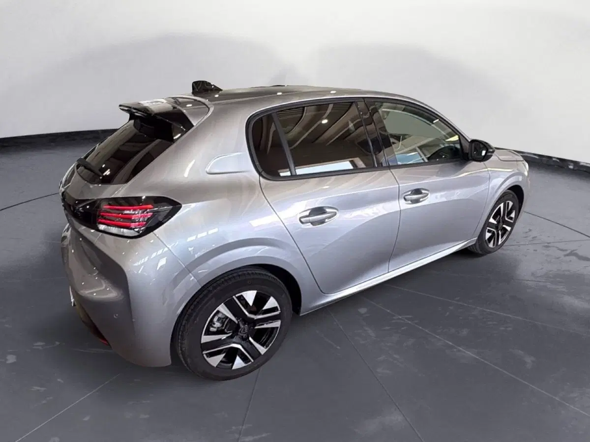 Peugeot 208 usata a Agrigento (6)