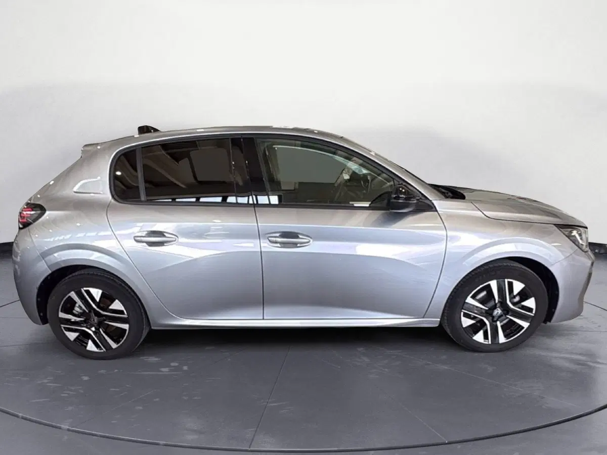 Peugeot 208 usata a Agrigento (7)