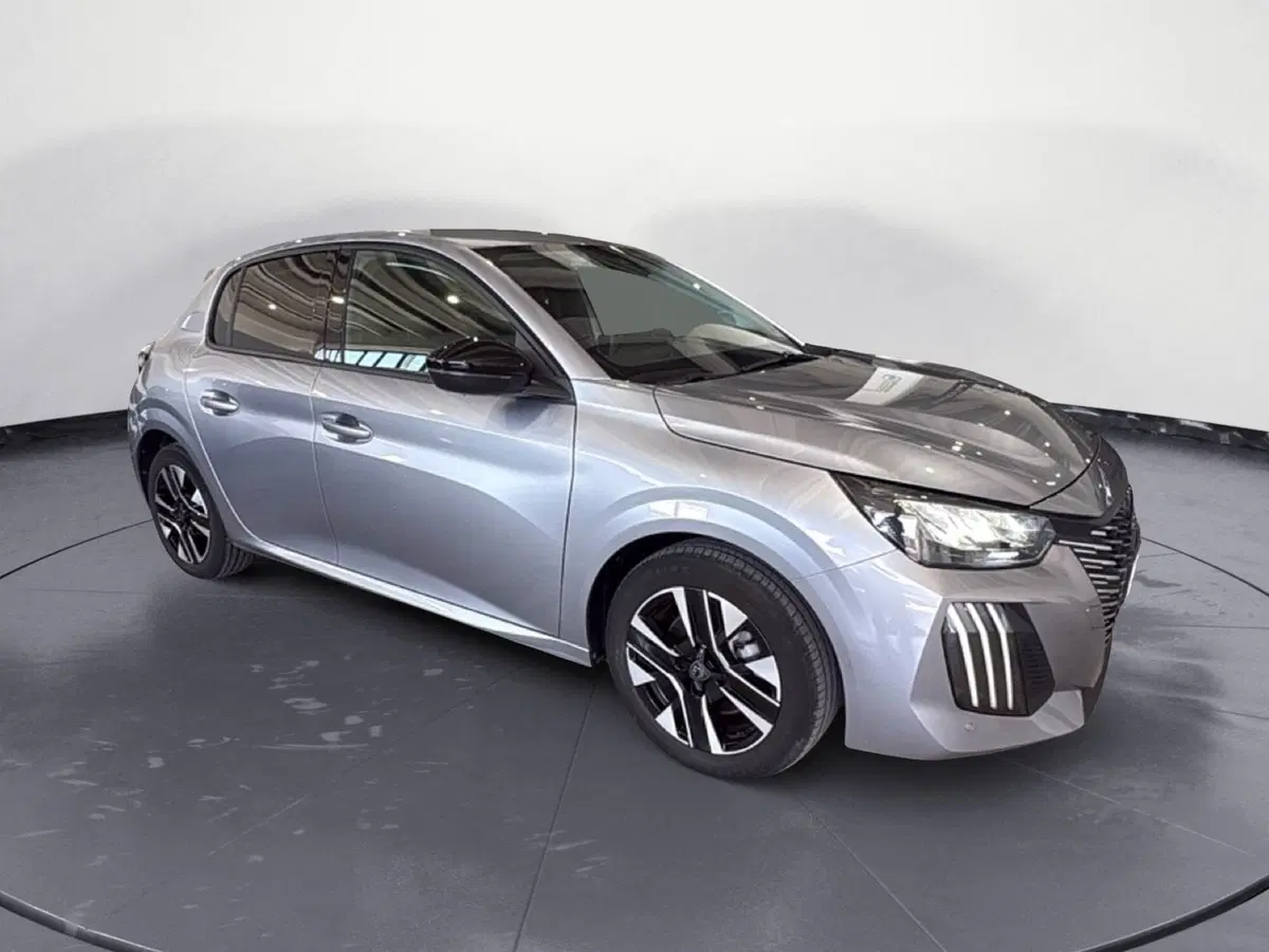 Peugeot 208 usata a Agrigento (8)