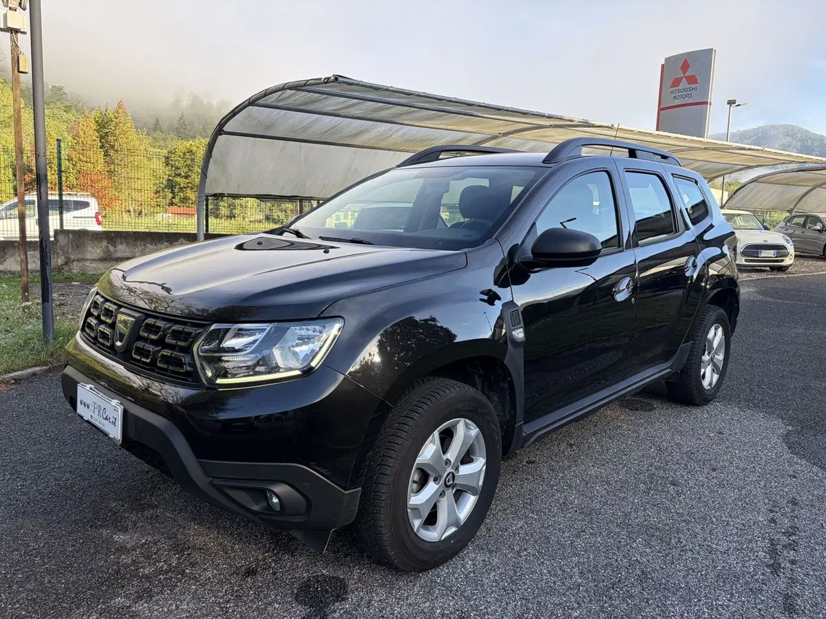 Dacia Duster nuova a La Spezia
