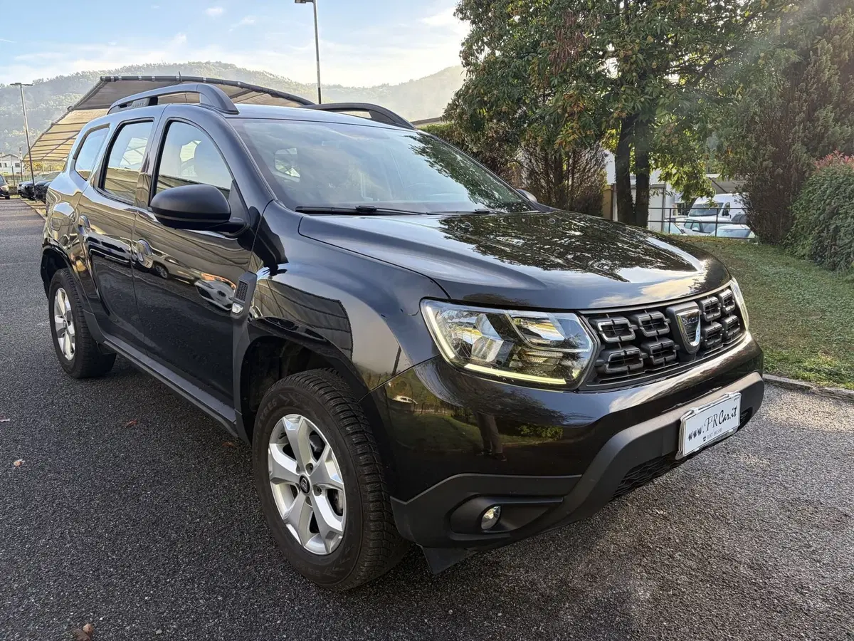 Dacia Duster nuova a La Spezia (3)
