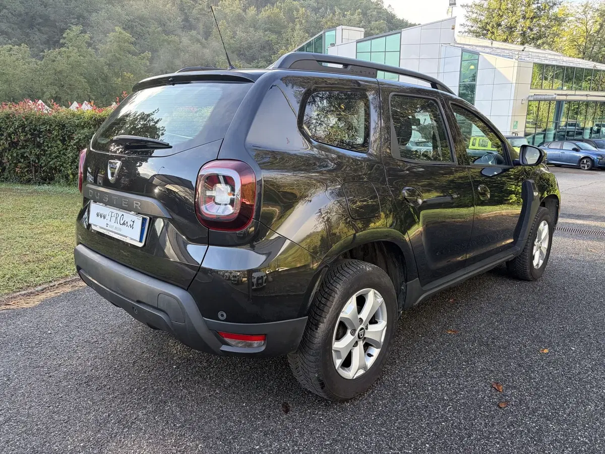 Dacia Duster nuova a La Spezia (5)