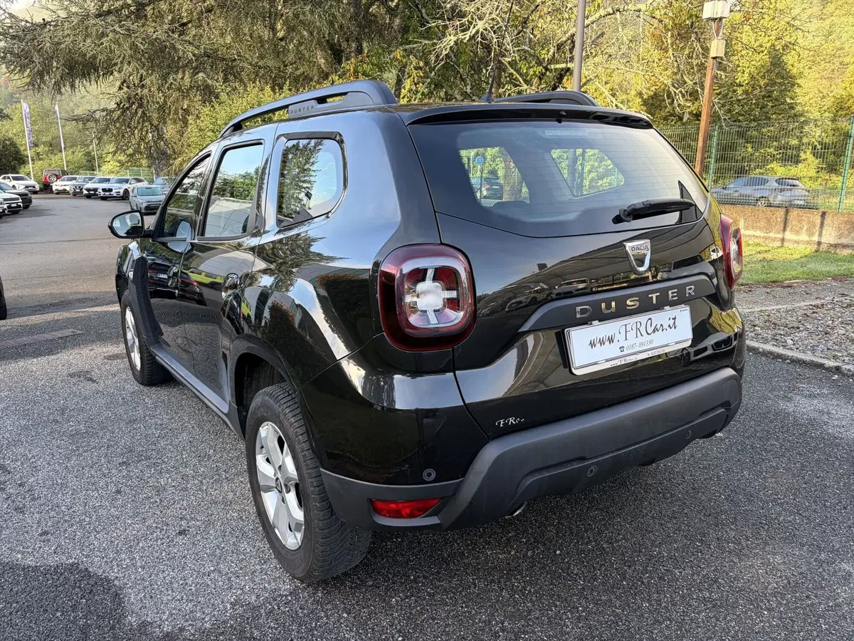 Dacia Duster nuova a La Spezia (7)
