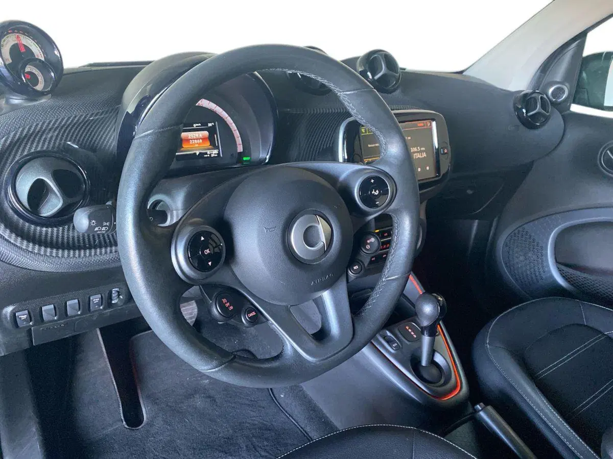 smart Fortwo usata a Bergamo (10)