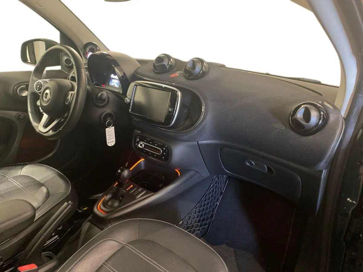 smart Fortwo usata a Bergamo (13)