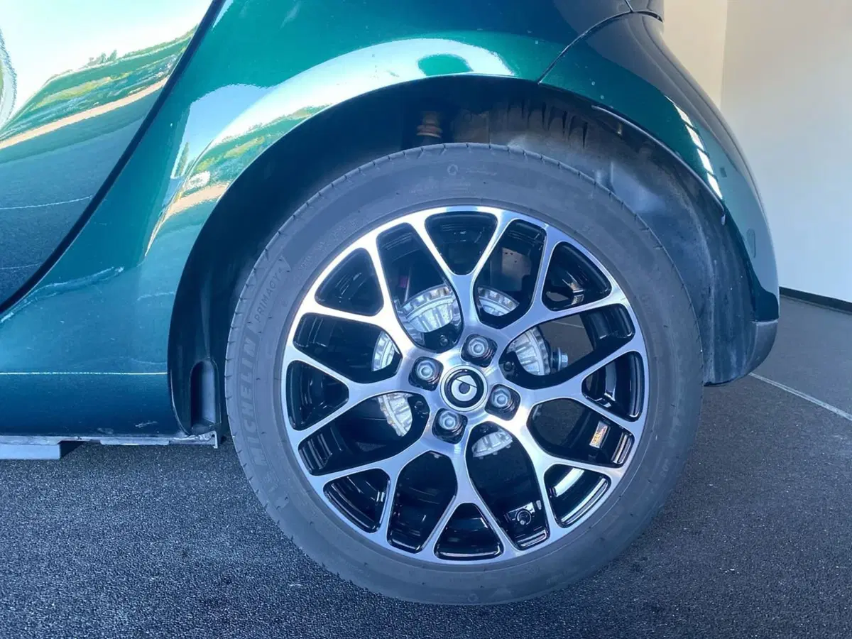 smart Fortwo usata a Bergamo (15)