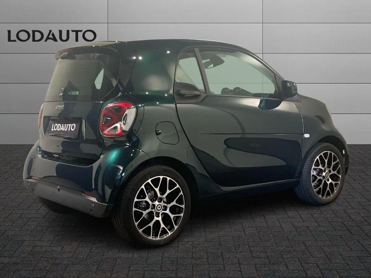 smart Fortwo usata a Bergamo (2)