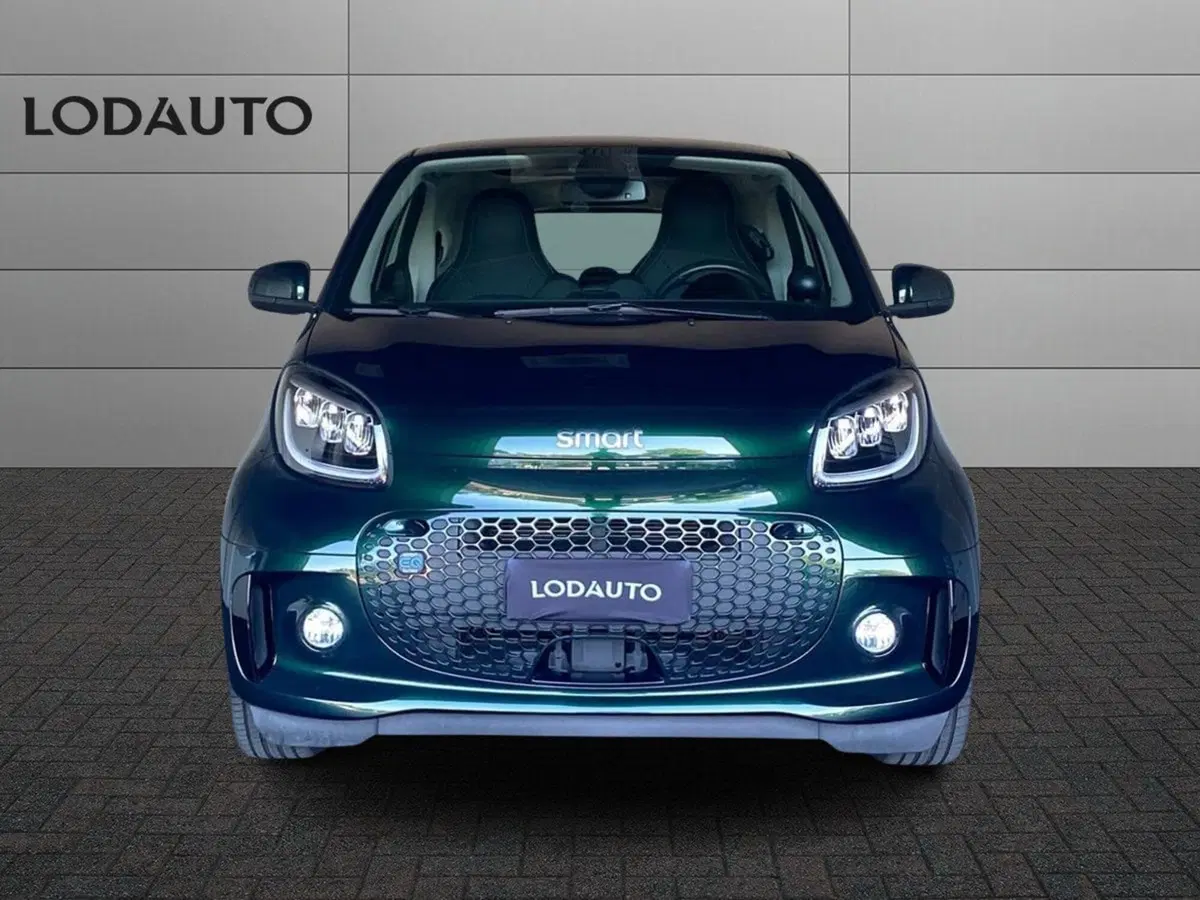 smart Fortwo usata a Bergamo (3)