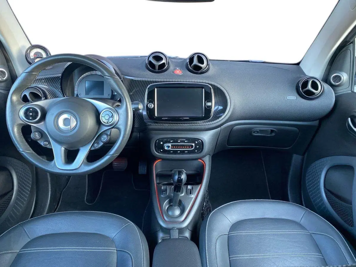 smart Fortwo usata a Bergamo (8)