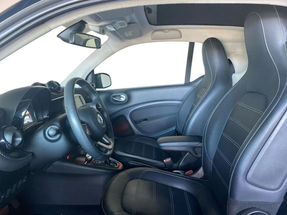 smart Fortwo usata a Bergamo (9)